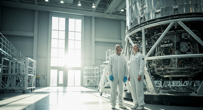 【即時新聞】最新太空熱發酵，RKLB領漲近4％營收看16億還能追嗎？