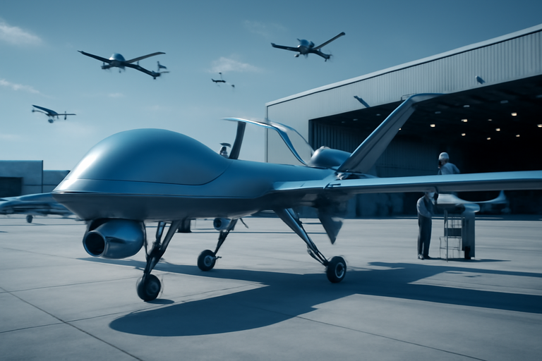 【美股動態】AeroVironment股價回跌不改成長潛力，投資人應把握機會