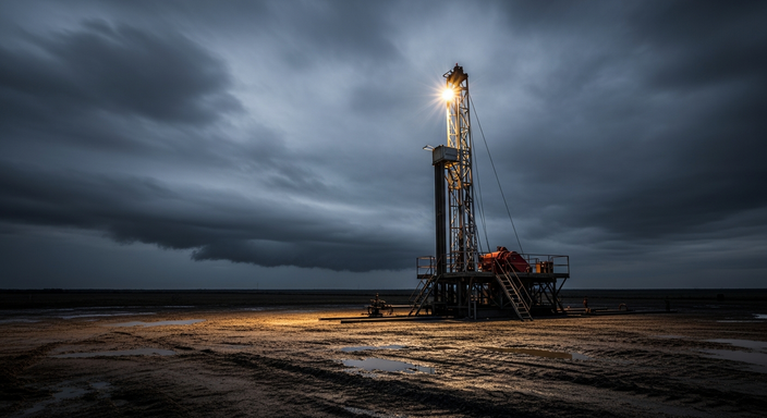 【即時新聞】中東停火重挫油價！Patterson-UTI(PTEN)跌逾6％，能源股遭血洗