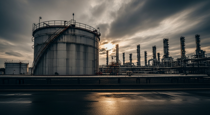 【即時新聞】美國原油庫存激增610萬桶遠超預期，美國原油基金(USO)最新走勢曝光