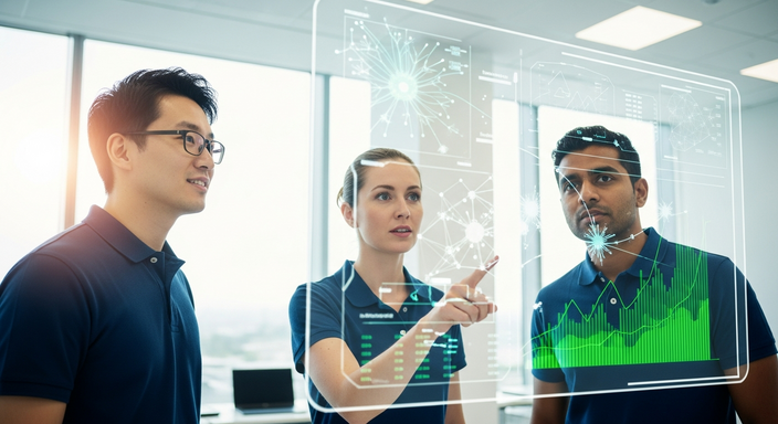 【即時新聞】ALAB最新利多發酵，搭上AI狂飆11.9％還能追嗎？