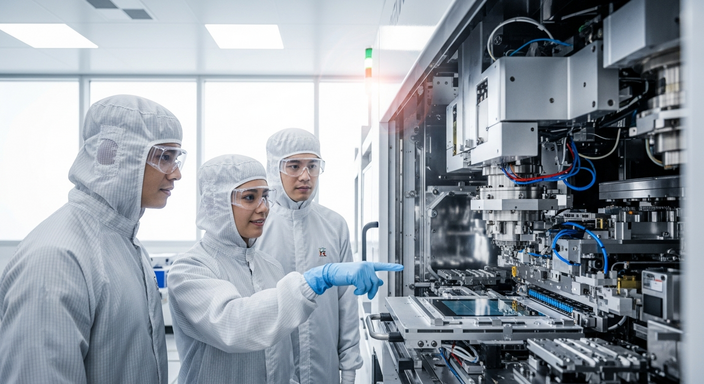 【即時新聞】台積電(TSM)Q1財報擊敗預期！AI需求強勁推升2026營收展望上看30％