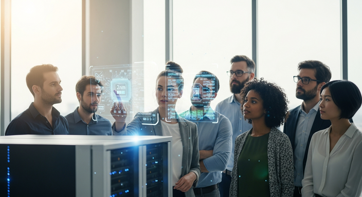 【即時新聞】META最新宣布建1GW算力，卡位2奈米還能追嗎？