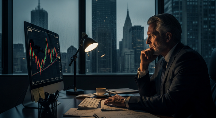 【即時新聞】標普500指數(GSPC)強彈！綠光資本首季逆勢賺6.5％，Einhorn警告估值過高需防拉回