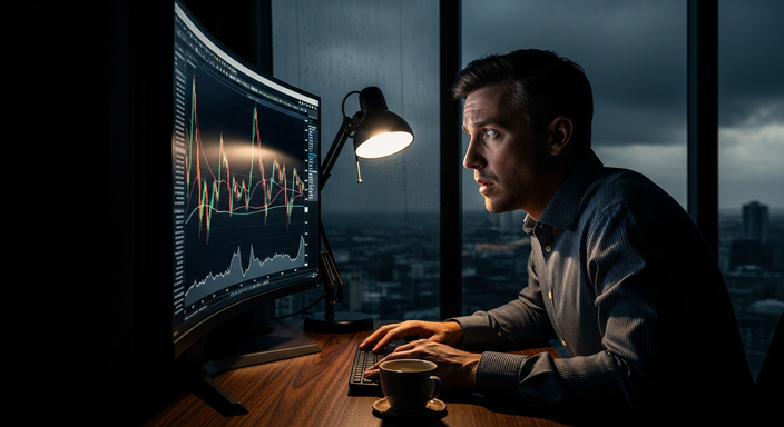 【即時新聞】近日SNDK搭納指狂飆300％，高檔爆量震盪還能追嗎？