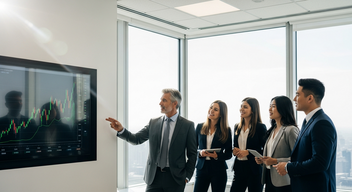 【即時新聞】摩根大通(JPM)等6大銀行獲利激增12％！消費力道強勁，華爾街迎爆發