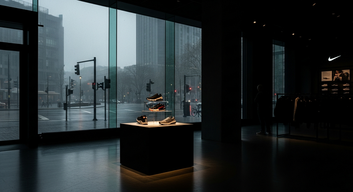 【即時新聞】股價探12年低點！Nike(NKE)獲利復甦生變，瑞銀揭3大隱憂