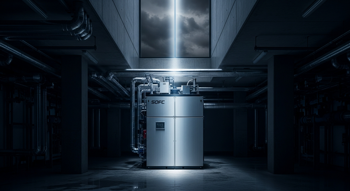 【即時新聞】中興電 SOFC技術進入量產商業化階段,受惠AI資料中心電力需求爆發