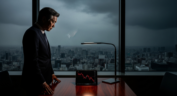 【即時新聞】軟銀(SOBKY)尋求擴大四百億美元融資押注OpenAI，標普降評示警債務隱憂！