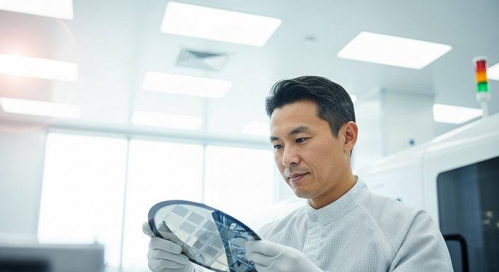 【即時新聞】AI需求帶動!台積電(TSM)獲利暴增58%,調高全年營收成長逾30%