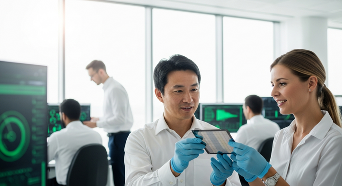 【即時新聞】博通(AVGO)結盟Meta開發客製化AI晶片，股價狂飆進逼歷史新高！