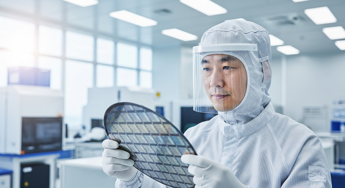 【即時新聞】受惠AI晶片強勁需求！台積電(TSM)首季獲利大增58％創新高，擊敗市場預期