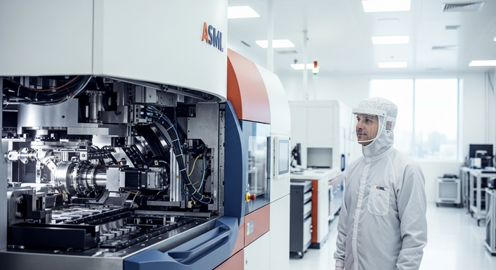 【即時新聞】受惠光電需求狂飆！Aixtron大幅調升營收指引，艾司摩爾(ASML)同步報喜齊漲