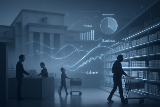 【美股動態】Retail,美國消費韌性與降息步調受考驗