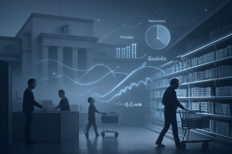 【美股動態】Retail，美國消費韌性與降息步調受考驗