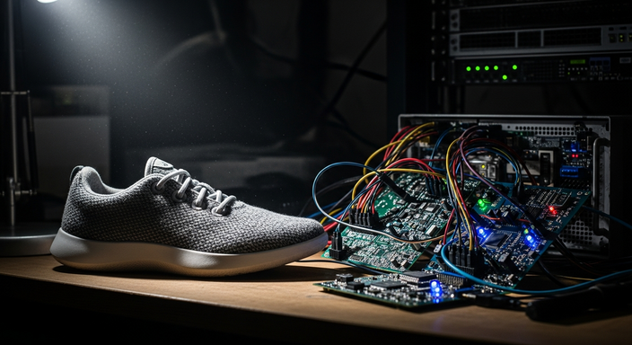 【即時新聞】放棄賣鞋！Allbirds(BIRD)宣布轉型為AI企業籌資千萬，股價狂飆逾580％惹議