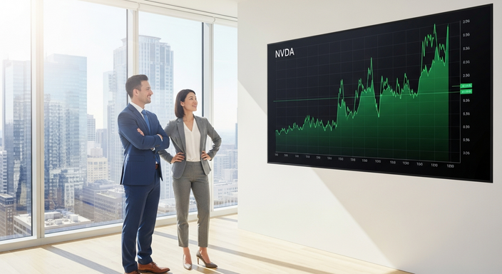 【即時新聞】輝達(NVDA)領漲科技巨頭狂飆!市場最壞擔憂未成真,美股迎來強勁反彈