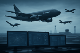 【美股動態】BoeingDefenseAI技術助力軍工市場新突破