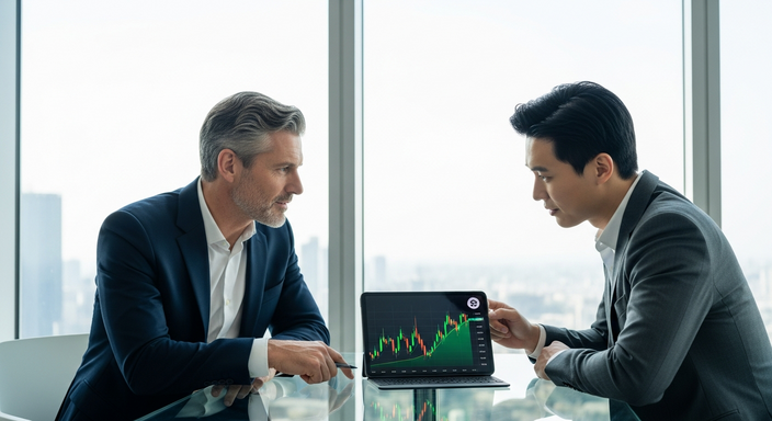 【即時新聞】CRCL最新結盟發酵飆9%,目標價看111元還能追嗎?