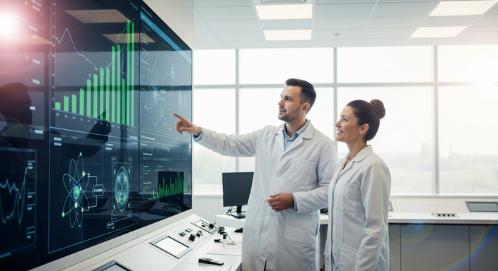 【即時新聞】搭上核能熱潮LEU最新爆量逾49%,資金卡位還能追嗎?