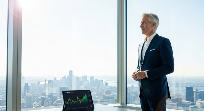 【即時新聞】摩根士丹利(MS)首季獲利飆增29％！財富管理發威帶動營收破兩百億美元