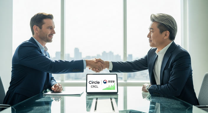 【即時新聞】CRCL最新結盟這大廠轉強，目標價上看111美元快卡位！