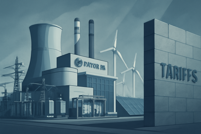 【美股動態】GE Vernova關鍵產業面臨關稅衝擊挑戰