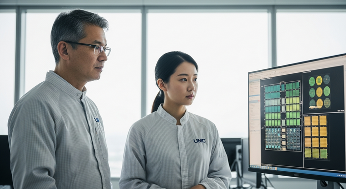 【即時新聞】外資最新爆量卡位這1檔，搶進UMC逾4萬張還能追嗎？