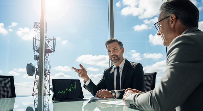 【即時新聞】通訊塔巨頭SBA Communications(SBAC)爆收購傳聞，股價狂飆27％引發華爾街關注