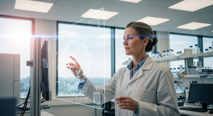 【即時新聞】諾和諾德(NVO)結盟OpenAI！AI顛覆新藥研發，千億商機帶動股價上攻