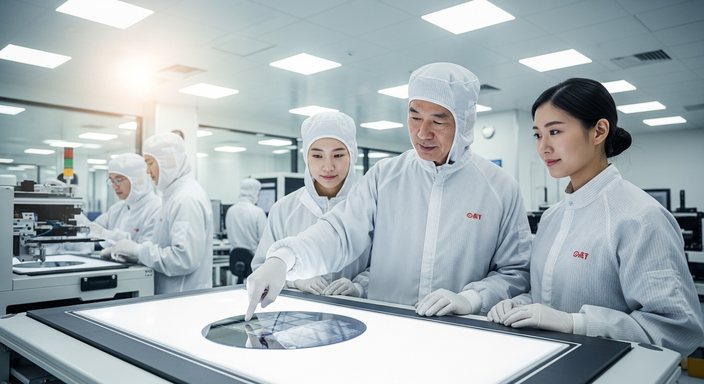 【即時新聞】台積電(TSM)法說會驚豔華爾街，AI強勁需求推升全年營收估增逾30％！