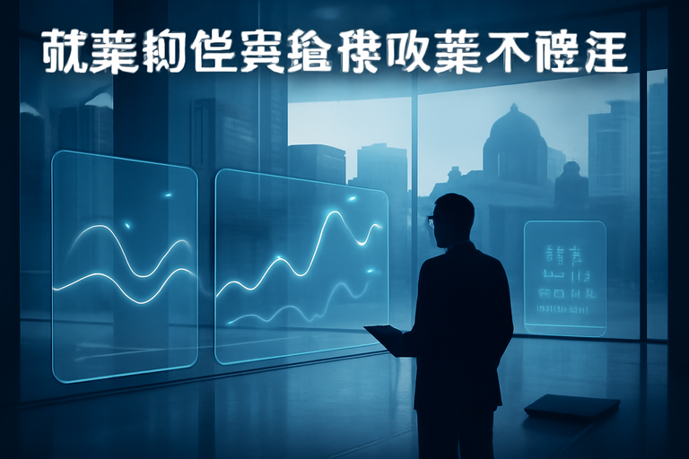 【美股動態】Jobless初領回落，就業仍穩定