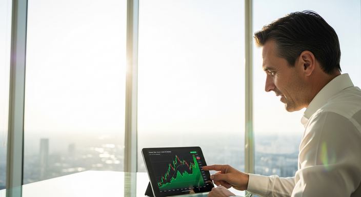 【即時新聞】特斯拉(TSLA)狂飆逾7％！標普500逼近7000點，華爾街押注AI與地緣風險降溫