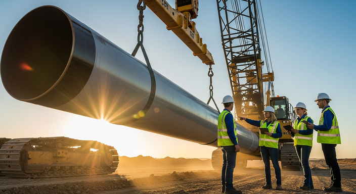 【即時新聞】Williams(WMB)啟動NESE擴建供電百萬戶!鞏固能源安全迎大爆發