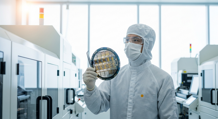 【即時新聞】最新台積電法說登場，法人狂掃2.5萬張卡位還能追嗎？