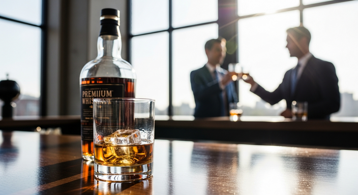 【即時新聞】Brown-Forman(BF.B)掀收購大戰！買家相繼卡位帶動股價狂飆29％