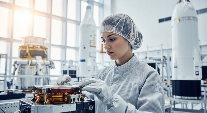 【即時新聞】最新挾這3大利多發酵，RKLB爆量狂飆逾12％還能追嗎？