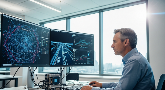 【即時新聞】這檔最新宣布卡位86億自駕廠，ARM爆量57％還能追嗎？