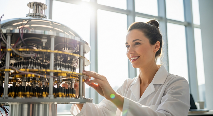 【即時新聞】最新量子題材發酵，RGTI單日爆量狂飆11.5％還能追嗎？