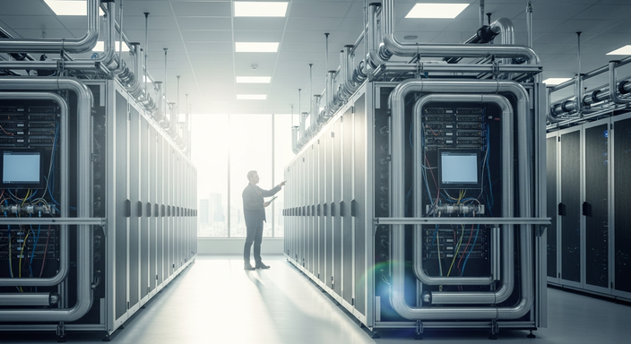 【即時新聞】VRT最新宣布液冷擴產45％，搭上AI爆量拉回還能追嗎？