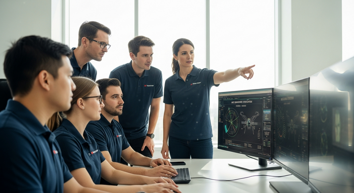 【即時新聞】ONDS最新奪這「3大合約」，爆量狂飆近7％還能追嗎？