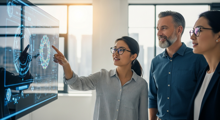 【即時新聞】輝達(NVDA)推出量子運算AI模型，帶動IonQ等4檔概念股狂飆逾50％！