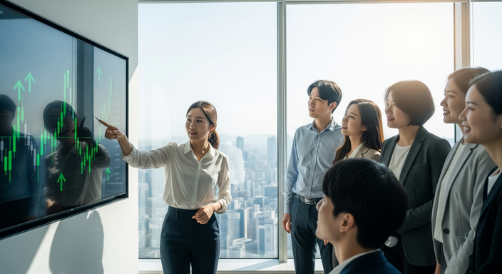 【即時新聞】CRCL最新目標價出爐，搭上加密熱潮飆漲9％還能卡位嗎？