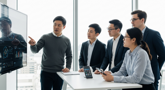 【即時新聞】QCOM最新推這150種AI模型,爆量增27%還能追嗎?