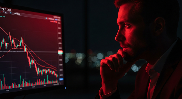 【即時新聞】最新MU爆量震盪大跌逾5％，半年狂飆148％要反轉了？