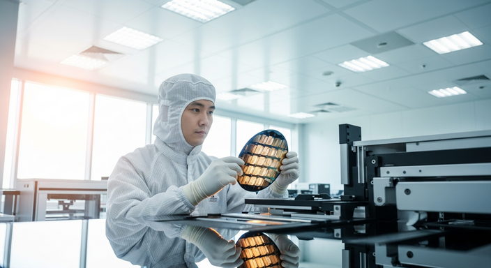 【即時新聞】華星光(4979)5日飆逾36％，這「5檔概念股」接棒亮燈上攻！