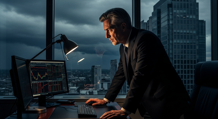 【即時新聞】川普發文前爆量！美監管緊盯原油期貨異常交易，芝商所(CME)全面配合調查