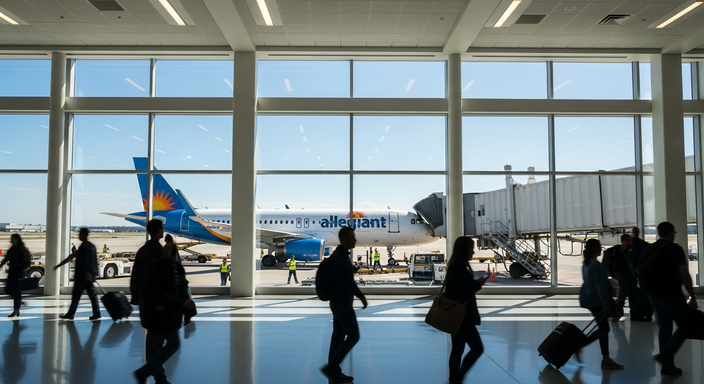 【即時新聞】避險基金新建倉Allegiant Travel(ALGT)卡位，過去一年股價狂飆近一倍！