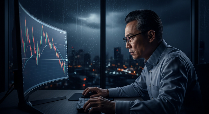 【即時新聞】最新MU今年飆漲逾63％，高檔爆量震盪小心這檔拉回！