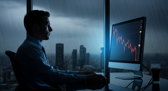 【即時新聞】最新財報出爐！網飛(NFLX)營收達122.5億美元卻因財測黯淡盤後跳水